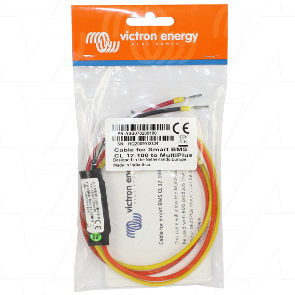 Victron Energy CL12/100 to MultiPlus Interface